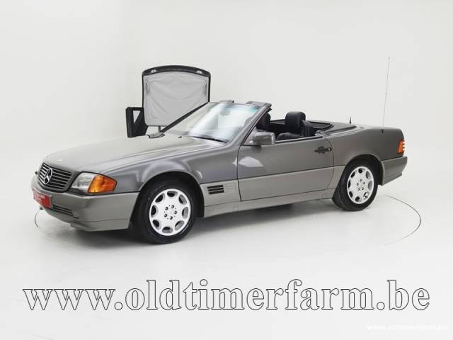 Bild 1/15 von Mercedes-Benz 500 SL (1991)