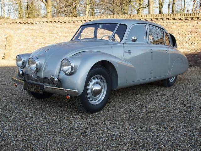 Immagine 1/30 di Tatra T 87 (1946)