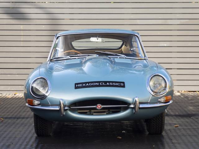 Jaguar E-Type 4.2