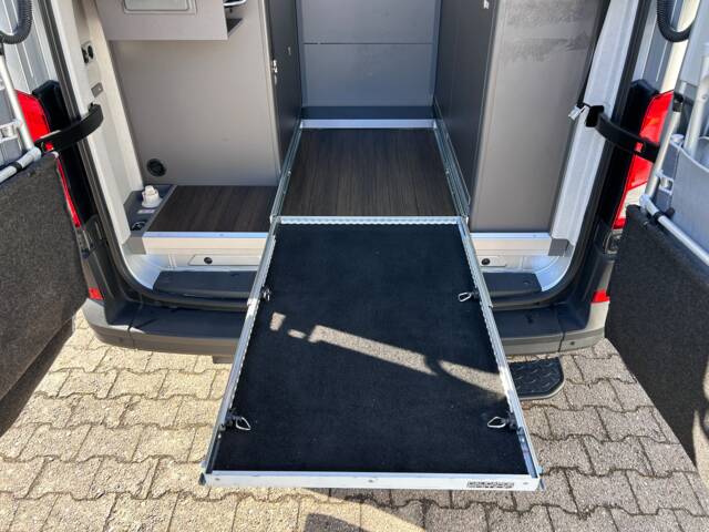 Volkswagen Crafter Grand California 600