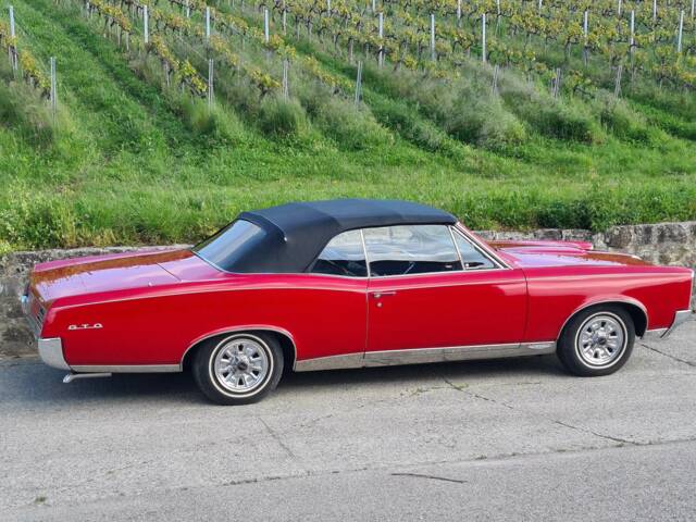 Pontiac GTO