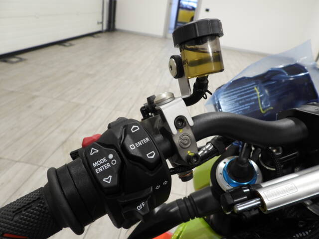 Ducati Streetfighter V4 Lamborghini