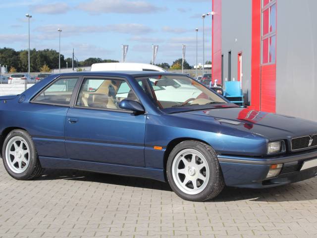 Maserati Ghibli 2.8
