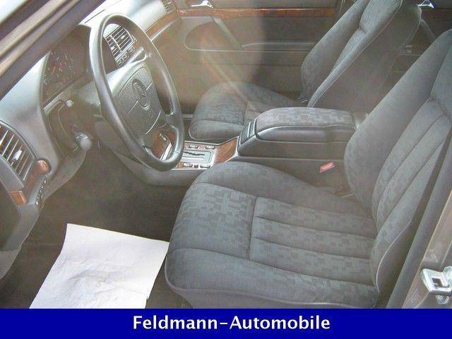 Mercedes-Benz S 350 Turbodiesel