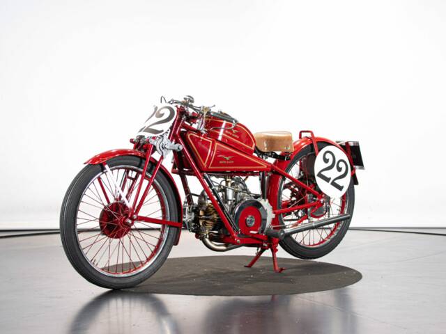 Moto Guzzi 250 SS