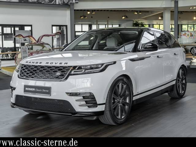 Imagen 1/15 de Land Rover Range Rover Velar D300 (2018)