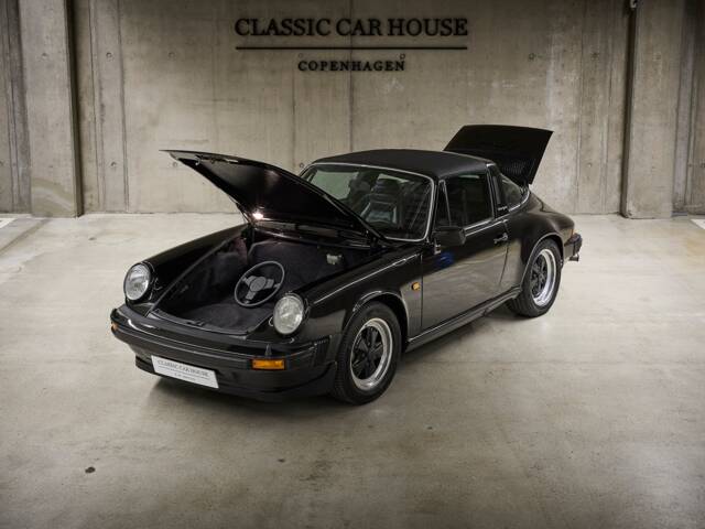 Porsche 911 SC 3.0