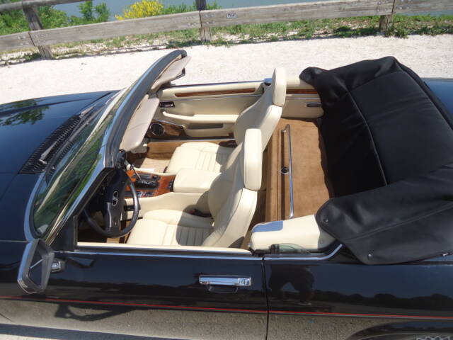 Jaguar XJS 5.3 V12