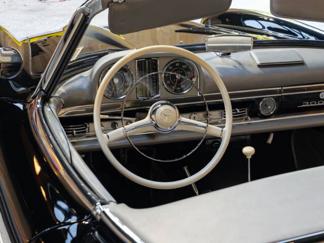 Mercedes-Benz 300 SL Roadster