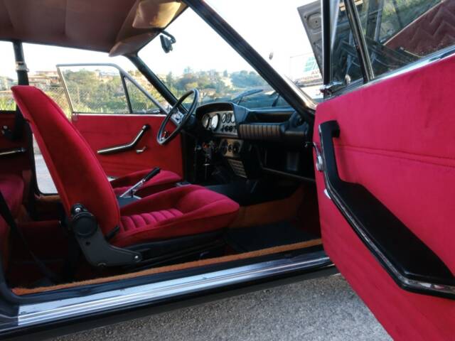 FIAT 124 Sport Coupe