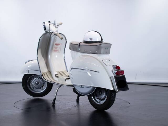 Piaggio Vespa 160 GS