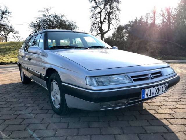 Bild 1/5 von Citroën XM Turbo CT Break (1995)