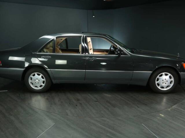 Mercedes-Benz S 600 lang