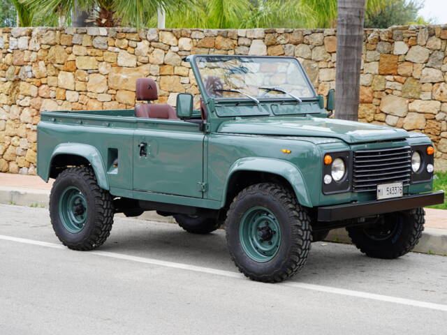 Immagine 1/37 di Land Rover 90 (1987)