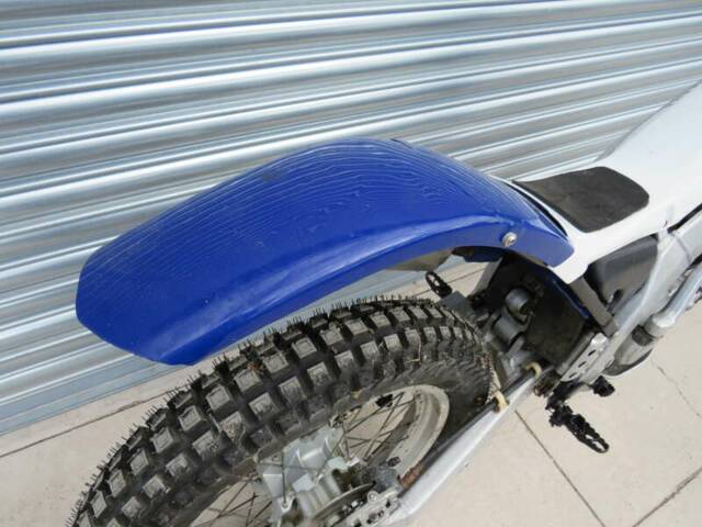 Yamaha TY 250