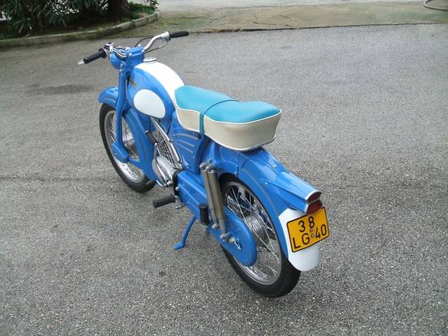Zündapp Combinette