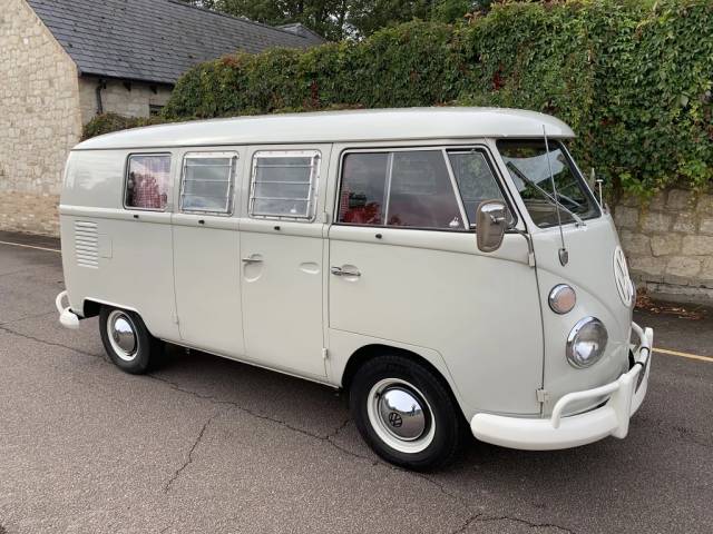 Volkswagen T1 camper