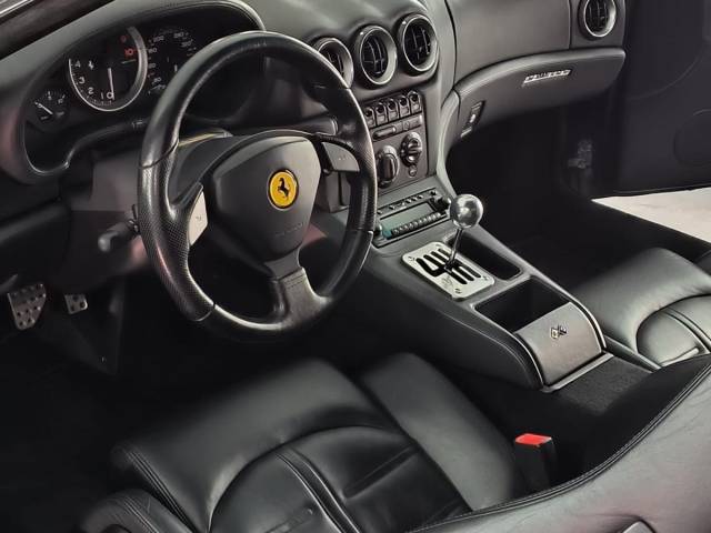 Ferrari 575M Maranello