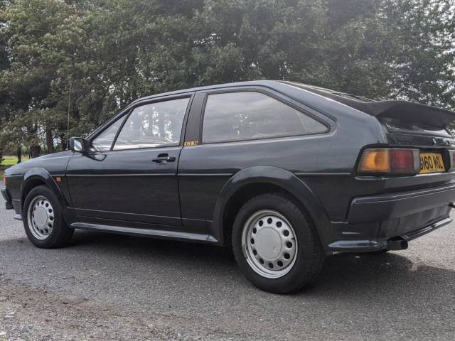 Volkswagen Scirocco II   1.8