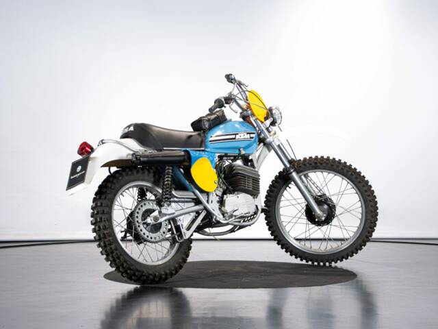 KTM 125 MC/GS