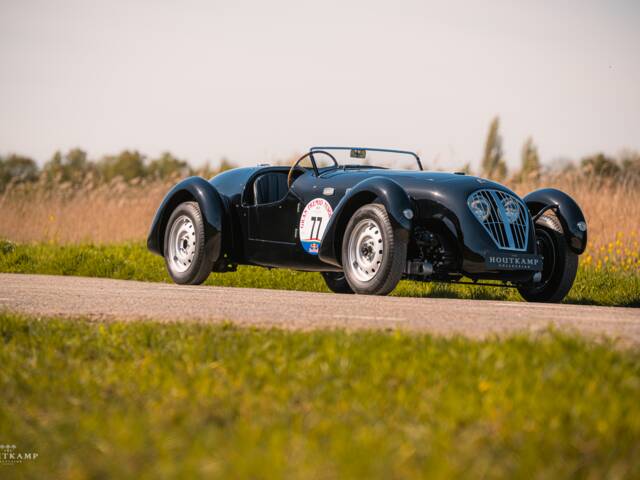 Healey Silverstone