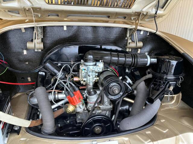 Volkswagen Karmann Ghia 1600