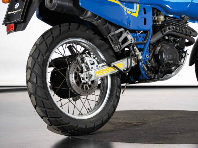 Yamaha XT 600 Z Ténéré