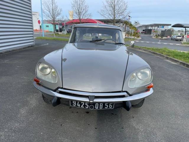 Citroën DS Classic Cars For Sale - Classic Trader