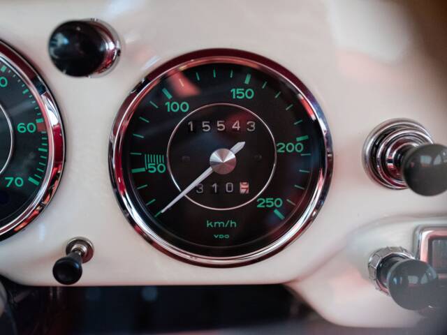 Porsche 356 C Carrera 2/2000 GS