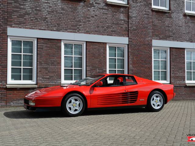 Image 1/21 of Ferrari Testarossa (1988)