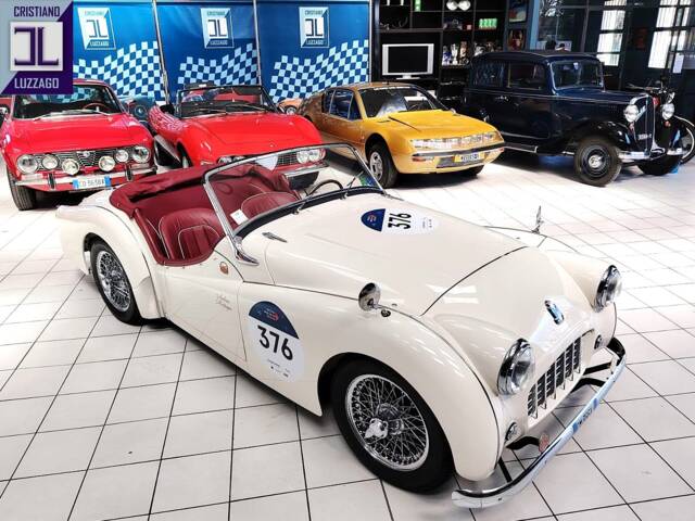 Triumph TR 3
