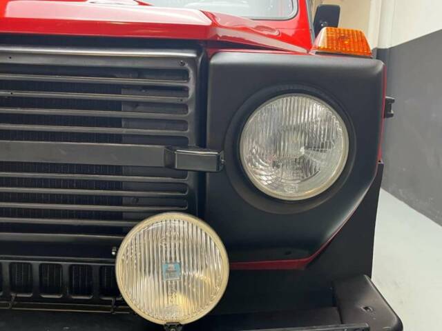 Mercedes-Benz 230 GE (SWB)
