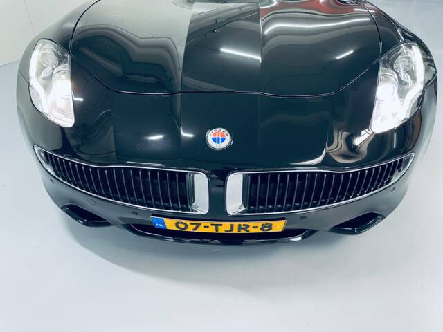 Fisker Karma EcoSport