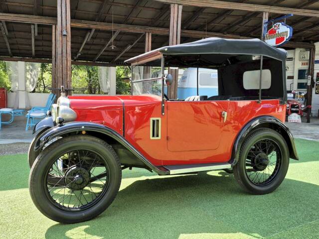Austin 7 Tourer