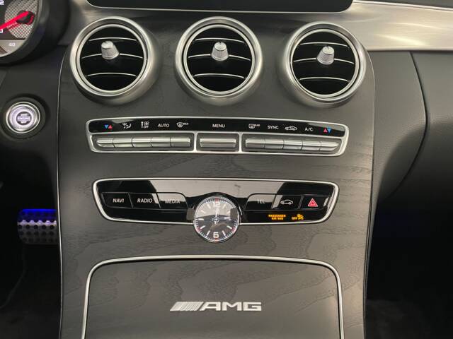 Mercedes-Benz C 63 AMG T
