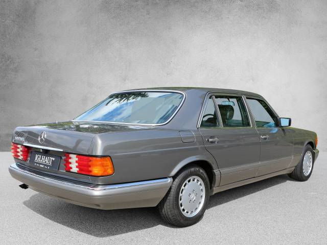 Mercedes-Benz 500 SEL