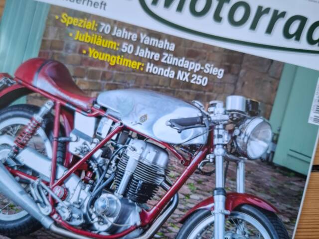 Benelli 250 2C