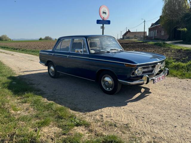 Image 1/6 de BMW 1800 (1970)