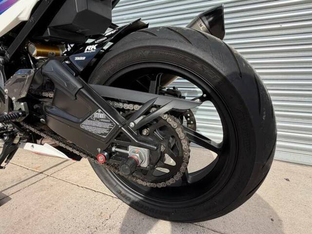 BMW S 1000RR 'TYCO' BSB Race Replica