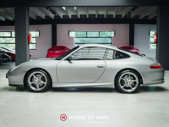 Porsche 911 Carrera "40 Jahre 911"