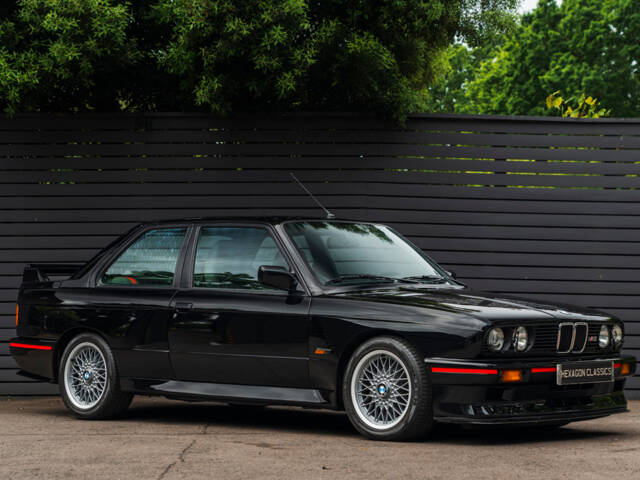 Immagine 1/37 di BMW M3 Sport Evo (1990)