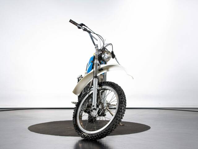 Ducati Regolarità 125