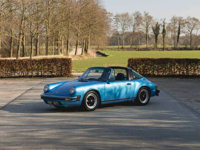 Imagen 1/29 de Porsche 911 SC 3.0 (1980)