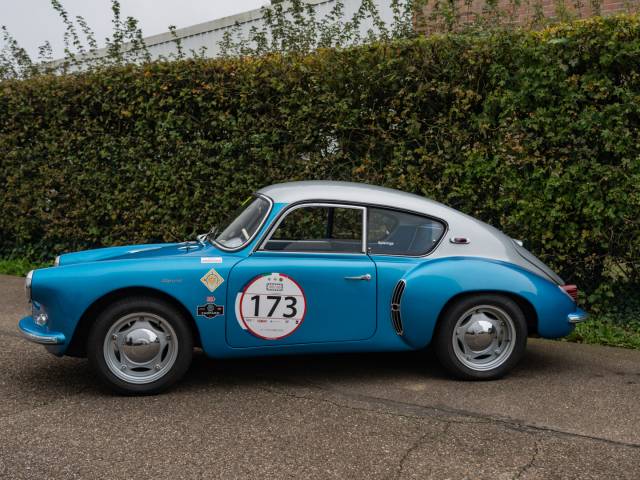 Bild 1/13 von Alpine A 106 Mille Miles (1957)