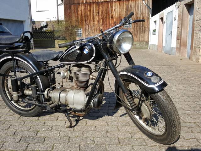 Afbeelding 1/11 van BMW DUMMY (1951)