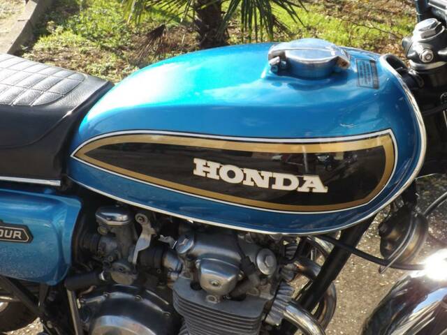 Honda CB 500 Four