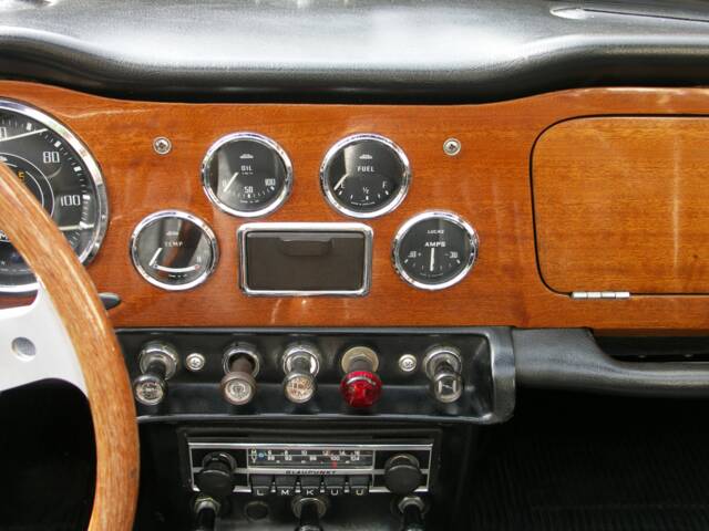 Triumph TR 4A IRS