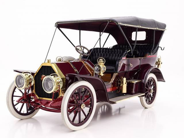 Imagen 1/32 de Pope-Toledo XV (1907)