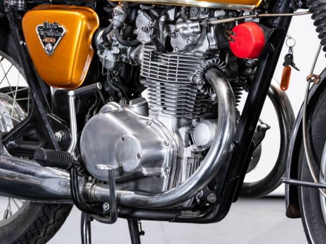 Honda CB 450