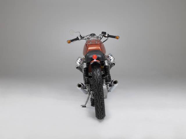 Moto Guzzi 850 T 3